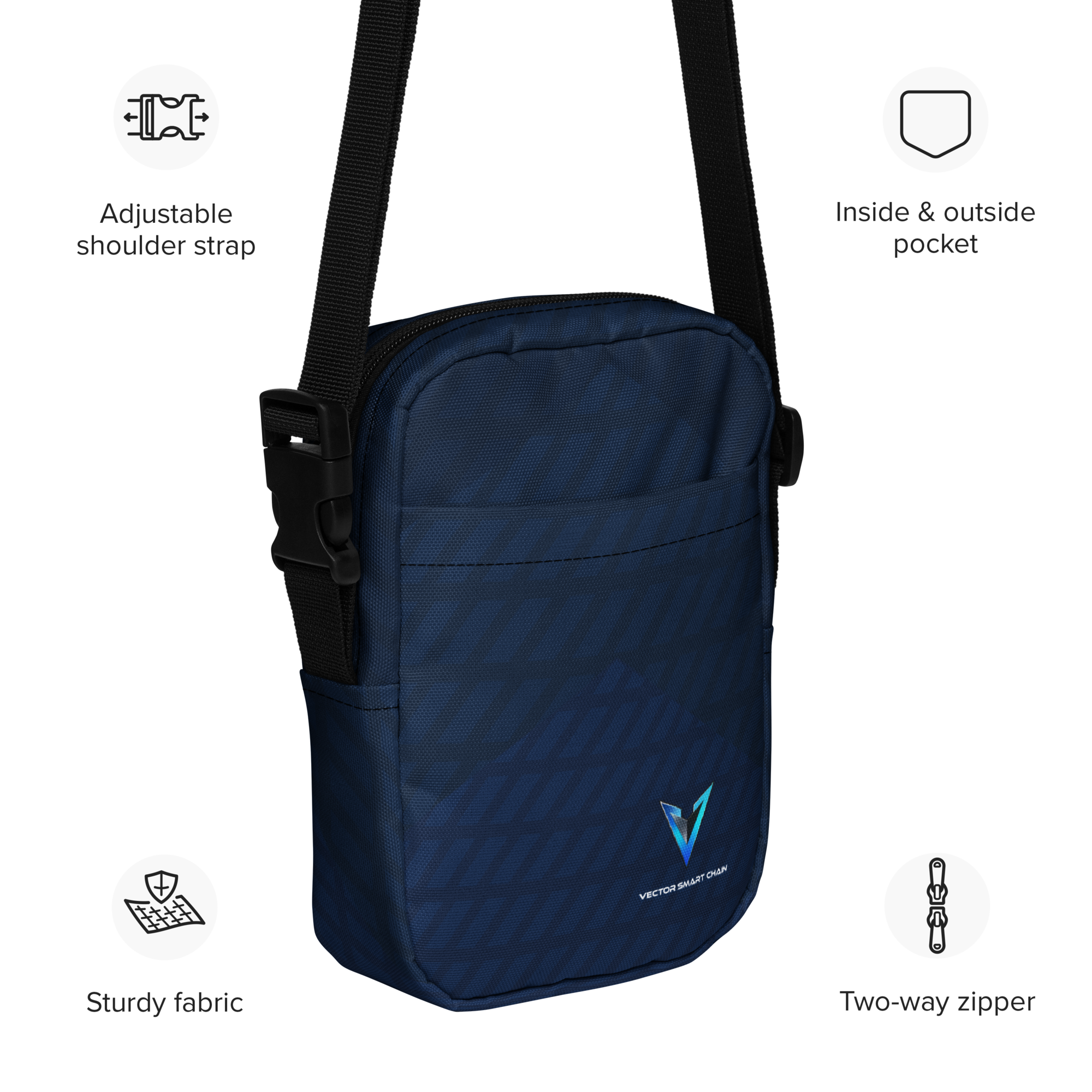 VSC Utility crossbody bag - Image 4